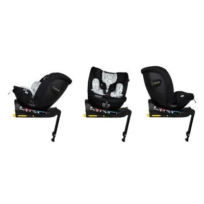 Scaun auto Cosatto Come and go 2 Foxed, I-Size, Rotatie 360, SIPS, Isofix, Tetiera reglabila