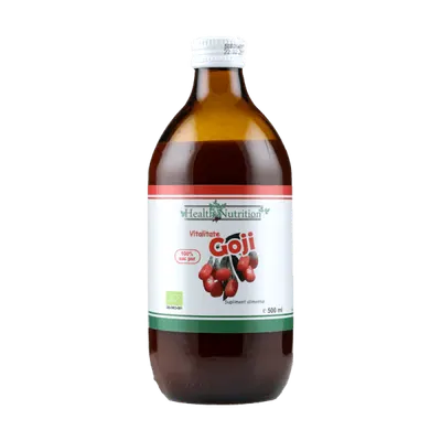 Goji bio pur, 500ml, Health Nutrition
