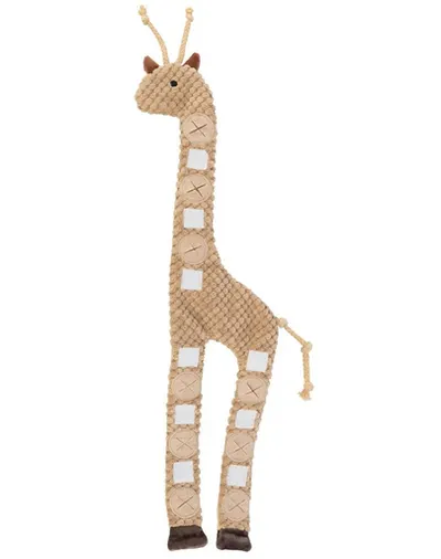 TRIXIE Girafă 50 cm jucărie câini cu spațiu pentru recompense