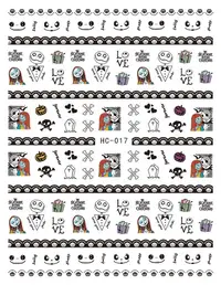 Sticker Unghii - HC017