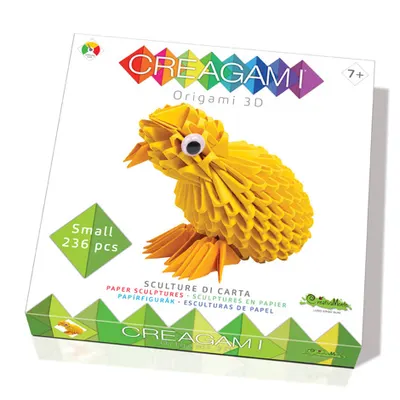 Origami 3D Creagami