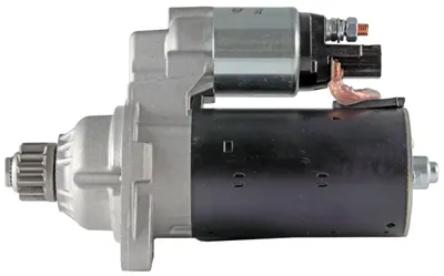 Electromotor (12v, 2,2kw) Potrivit Audi A1, A3, Q2, Q3; Cupra Leon, Leon Sportstourer; Seat Alhambra, Altea, Altea Xl, Ateca, Ibiza Iv, Ibiza Iv Sc, Leon, Leon Sc, Leon Sportstourer 1.4-3.6 05.03