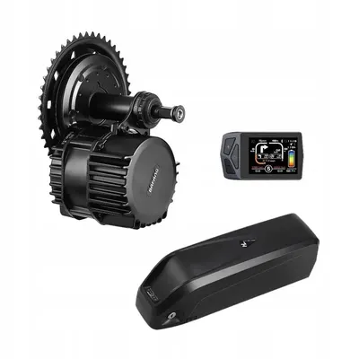 Kit de conversie pentru biciclete electrice Bafang Samsung