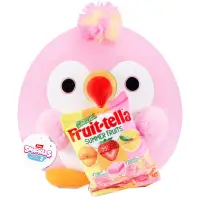 Figurina de Plus Snackles - 35 cm - Tucan&Fruit-tella (Sally)