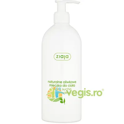 Lotiune De Corp Cu Ulei De Masline 400ml