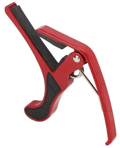 Capodastru chitara universal cu forma ergonomica