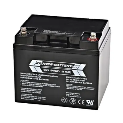 Baterie ptr. CENTRALA Longlife OGIV 12V/41Ah