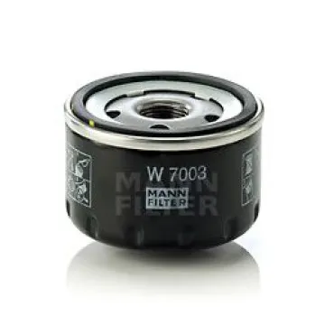 Filtru ulei Mann-Filter W 7003