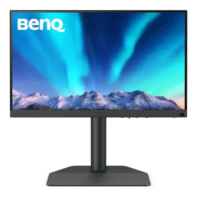 Monitor Consumer BenQ SW272Q, 27", 2560 x 1440 pixeli, Black, 3 ani Garantie