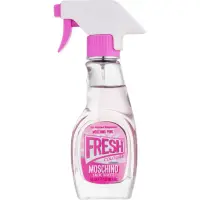 Moschino Pink Fresh Couture Eau de Toilette pentru femei 30 ml