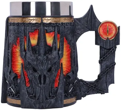 Halba Nemesis Now Movies: Lord Of The Rings - Sauron