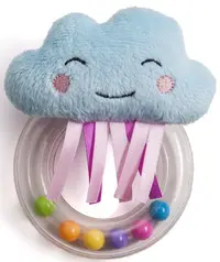 Zornaitoare moale pentru copii Taf Toys - Norul vesel