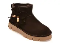 Ghete GRYXX maro, 3745042, din piele intoarsa