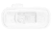 Lumina numar inmatriculare potrivit ISUZU D-MAX I, D-MAX II 2002-2022