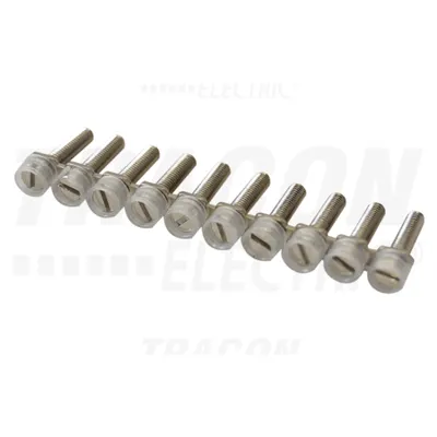 Punte pentru clemele TSKA (10 module) HL10 TSKA10..