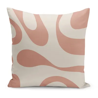 Față de pernă 43x43 cm Strawberry Latte – Mila Home