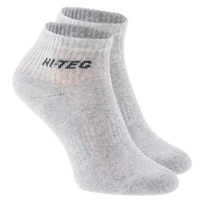 Șosete Drumeții În Natură Hi-Tec Quarro Logo Adulți