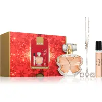 Avon Eve Become and Jewellery Giftset set cadou pentru femei 3 buc