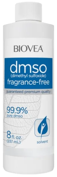 DMSO Liquid, 237 ml, Biovea