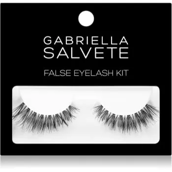 Gabriella Salvete False Eyelash Kit gene false cu lipici