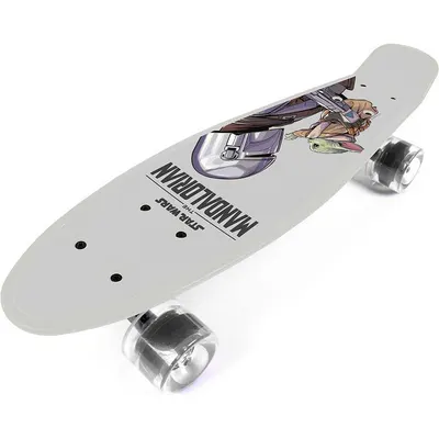 Penny board Mandalorian Seven SV59960