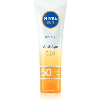 NIVEA SUN crema contur pentru bronzat SPF 50