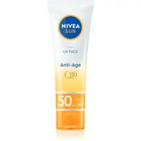 NIVEA SUN crema contur pentru bronzat SPF 50