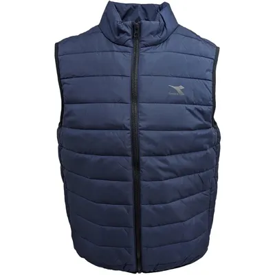 Vesta barbati Diadora Light Core, Albastru