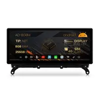 Navigatie BMW X3 F25 X4 F26 (2013-2016), Varianta NBT, Android 13, BM-Octacore 8GB RAM + 256GB ROM, 12.3 Inch - AD-BGBM12008NB+AD-BGRKITBM012