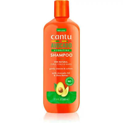 CANTU Avocado Shampoo sampon pentru par cret 400 ml