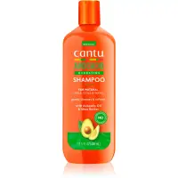 CANTU Avocado Shampoo sampon pentru par cret 400 ml