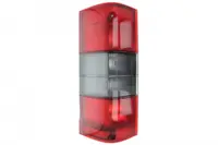 Stop tripla lampa spate stanga (Semnalizator fumuriu, culoare sticla: rosu) CITROEN JUMPER FIAT DUCATO PEUGEOT BOXER 1994-2002