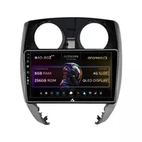 Navigatie Nissan Note (2012-2019), Android, Z-Octacore 8GB RAM + 256GB ROM, 10.1 Inch - AD-BGZ10008+AD-BGRKIT167