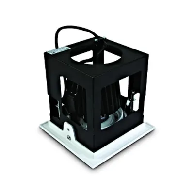 Meva Q LED 20W 4000K 1600lm, IP20, alb