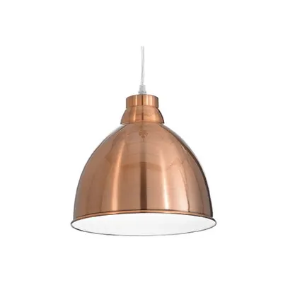 Pendul Navy, 1 bec, dulie E27, D:260 mm, H:350/1200 mm, Cupru