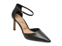 Pantofi eleganti ALDO negri, 14118334, din piele naturala