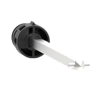 Shaft Extension For Door Coupling Handle Glx61, Glx61b, Glx61cb. 300mm Long. □10mm