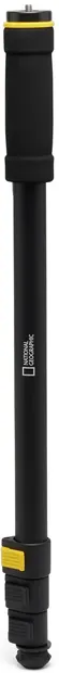 Monopod National Geographic - NGPM001, 55-170cm, negru