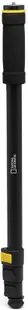 Monopod National Geographic - NGPM001, 55-170cm, negru