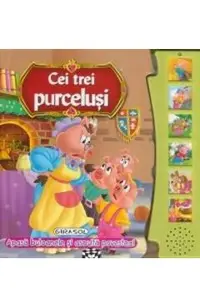 Cei trei purcelusi