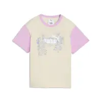 Tricou PUMA x DORA THE EXPLORER Relaxed Graphic pentru fete PUMA