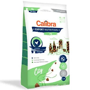 Calibra Dog EN City NEW 7 kg
