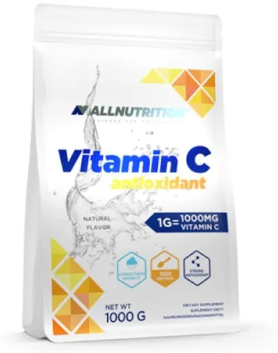 Vitamin C Antioxidant, 1 kg, AllNutrition