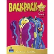 Backpack Gold Starter Student Book New Edition