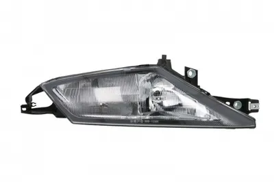 Far Dreapta (H3 H7, electric, fara motoras, culoare insert: gri) potrivit LANCIA Y -12.00