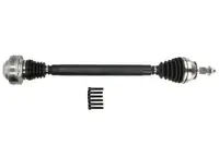 Planetara fata dreapta 790mm (nou, vehicule fara ABS) potrivit AUDI A1; SEAT IBIZA IV, IBIZA IV SC, IBIZA IV ST; VW POLO V 1.4 1.6D 01.09-10.17