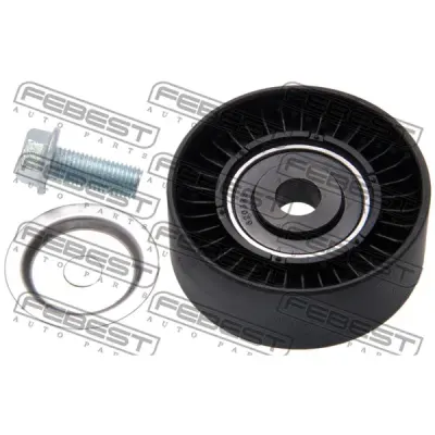 rola intinzator, curea transmisie FEBEST 0187-ACA20