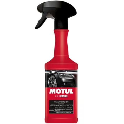 Motul Car Care Insect Remover solutie indepartat insecte 500ml
