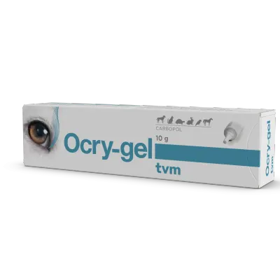 Gel oftalmic, Caini & Pisici, Ocry-Gel, 10 g