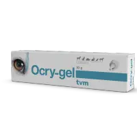 Gel oftalmic, Caini & Pisici, Ocry-Gel, 10 g